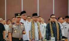 Gubernur Lampung Ajak LPM Berkolaborasi Membangun Daerah
