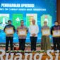 Lampung Raih Penghargaan dari BSSN [LP]