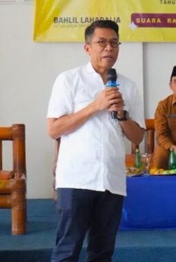 Misbakhun  Ajak Kader Golkar Sukseskan Program Prabowo