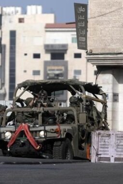 488 Keluarga Palestina Terdampak Operasi Militer Israel