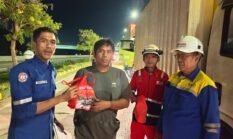 Tekan Microsleep, PT BTB Gelar Operasi Simpatik di KM 87 B
