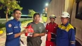 Operasi Simpatik Microsleep oleh PT BTB-Tujuannya mengurangi angka kecelakaan [BTB]