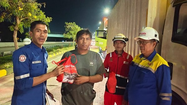Operasi Simpatik Microsleep oleh PT BTB-Tujuannya mengurangi angka kecelakaan [BTB]