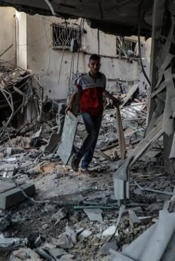 Sekjen PBB Serukan Gencatan Senjata Permanen di Gaza