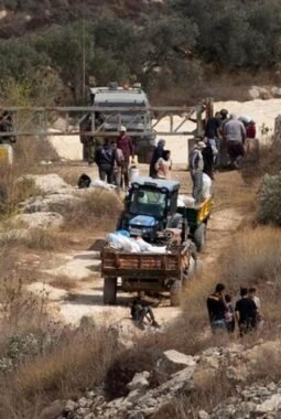 Pemukim Israel Serang Diplomat Eropa di Tepi Barat