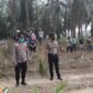 Polisi Olah TKP Penemuan Mayat Wanita di Mesuji [NR]