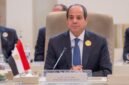 
Presiden Mesir Abdel Fattah el-Sisi menghadiri Konferensi Tingkat Tinggi (KTT) Luar Biasa Arab-Islam di Riyadh, Arab Saudi, pada 11 November 2024. (Xinhua)
