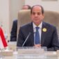 
Presiden Mesir Abdel Fattah el-Sisi menghadiri Konferensi Tingkat Tinggi (KTT) Luar Biasa Arab-Islam di Riyadh, Arab Saudi, pada 11 November 2024. (Xinhua)