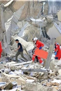 Presiden Lebanon Desak AS tekan Israel Hentikan Serangan