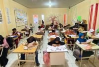 Ratusan Siswa Ramaikan SeAn Olympic Challenge Chapter 2 di Bandar Lampung