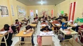 Ratusan Siswa Ramaikan SeAn Olympic Challenge Chapter 2 di Bandar Lampung