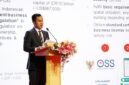 Noor Sona Maesana Mushonnif, staf khusus Menteri Investasi dan Hilirisasi/Kepala Badan Koordinasi Penanaman Modal (BKPM), memberi pidato pada acara Dialog Global South: Forum Meja Bundar Tiongkok-Indonesia di Jakarta, 19 Oktober, 2026. (Xinhua)
