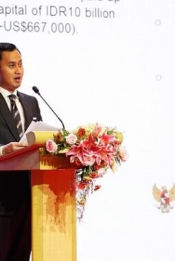 Indonesia Minta Investasi Tiongkok Dukung Hilirisasi