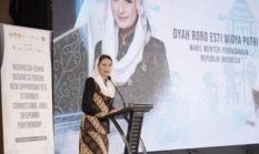 KJRI Guangzhou Bukukan Transaksi 90 Juta $ AS pada TEI ke-41