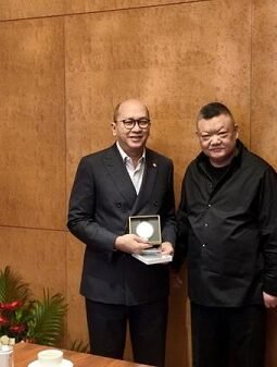 Tiongkok Garap Aspal Buton, Investasi 60 Juta Dolar AS