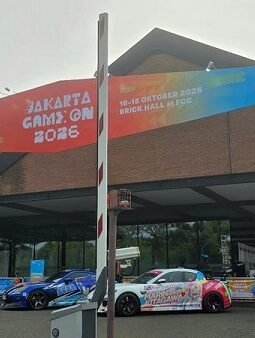 Jakarta Game On 2026 Dorong Eekosistem Game dan Ekonomi Kreatif