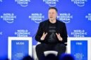 
Pengusaha Amerika Serikat Elon Musk berbicara dalam Pertemuan Tahunan Forum Ekonomi Dunia (World Economic Forum/WEF) 2026 di Davos, Swiss, pada 22 Januari 2026. (Xinhua)
