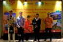 Suasana sesi business matching antara agen perjalanan Tiongkok dan pelaku industri pariwisata Indonesia dalam rangkaian Famtrip di Labuan Bajo, Kabupaten Manggarai Barat, Provinsi Nusa Tenggara Timur. (Kementerian Pariwisata Republik Indonesia/Xinhua)
