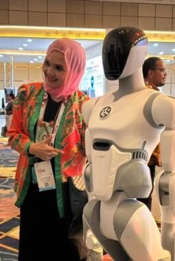 Perusahaan Robotika Tiongkok Jajaki Mitra di Indonesia